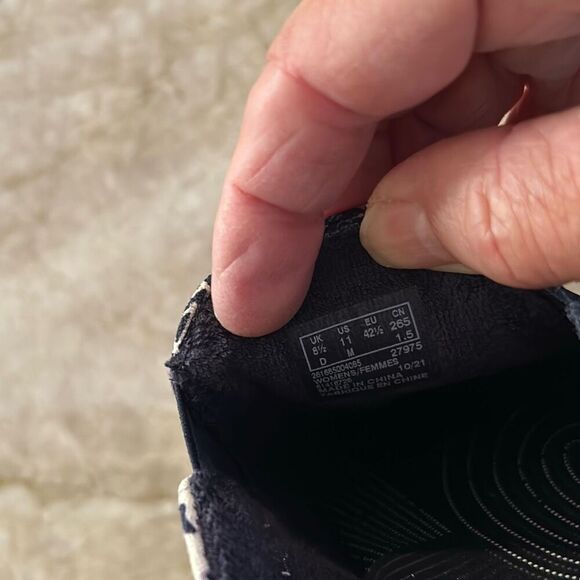 CLARKS Cloudsteppers Mule Sneakers Size 11 - Picture 5 of 7